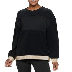 Nike Therma Fleece Pullover (Worn Once)